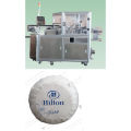 Automatic Round Hotel Pleating Soap Wrapping Machine